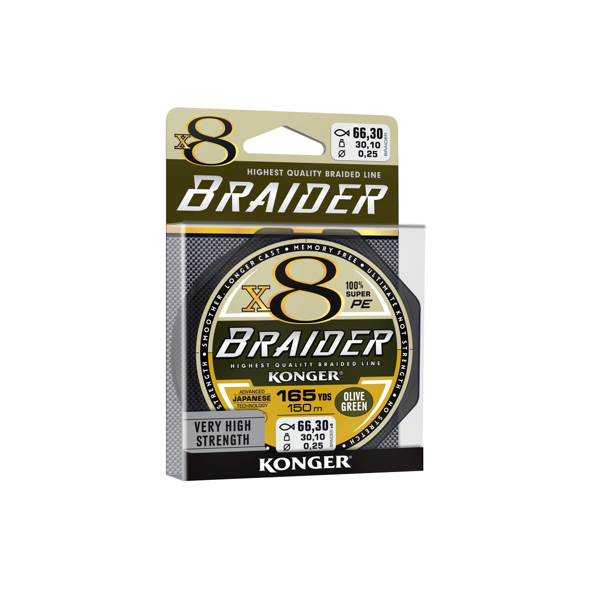 plecionka-braider-x8-olive-green-konger