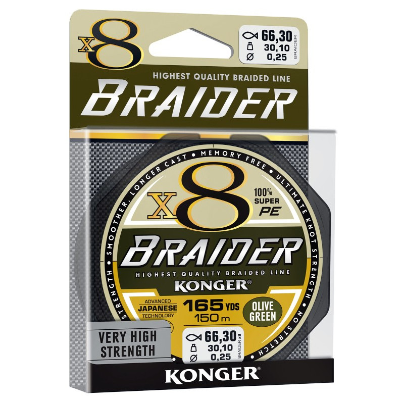 plecionka-braider-x8-olive-green-konger