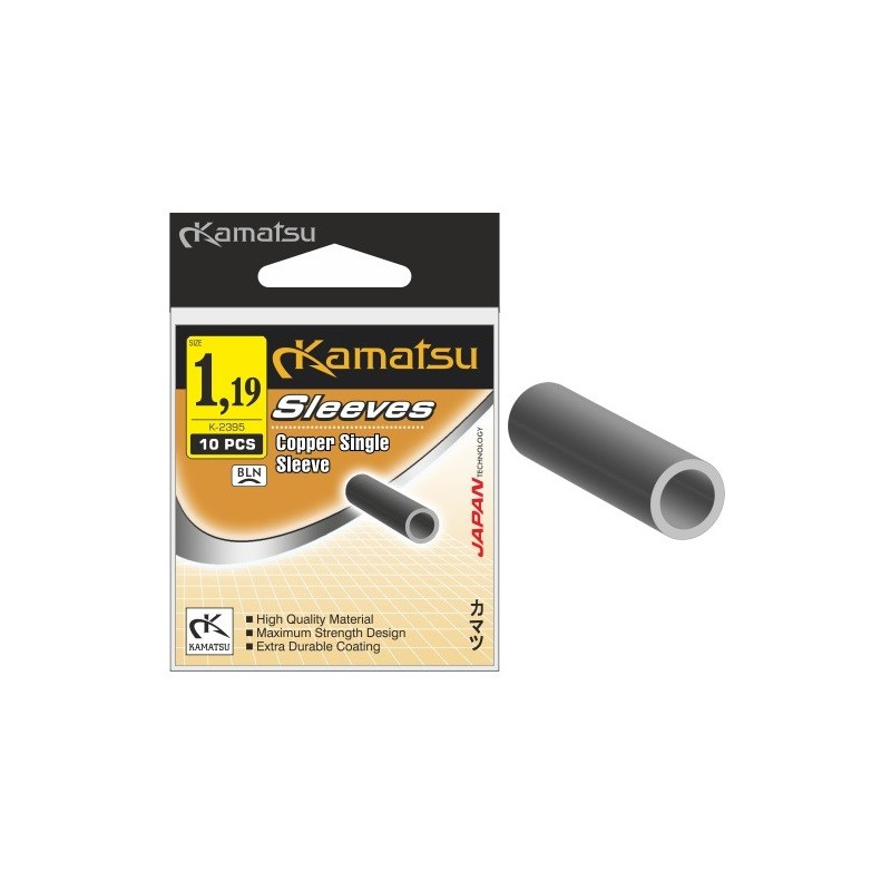 Rurka zaciskowa okrągła 583003012 Kamatsu