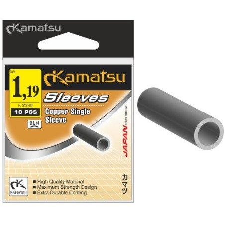 Rurka zaciskowa okrągła 583003018 Kamatsu