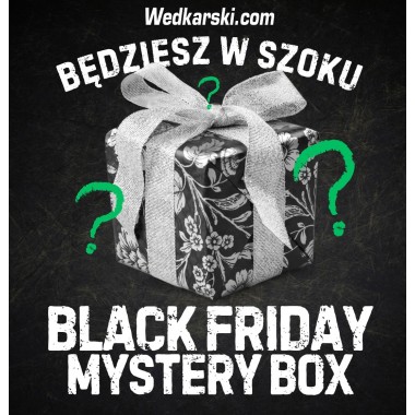 Black Friday Mystery Box Wedkarski.com