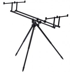 Tripod Aluminiowy na 3 wędki