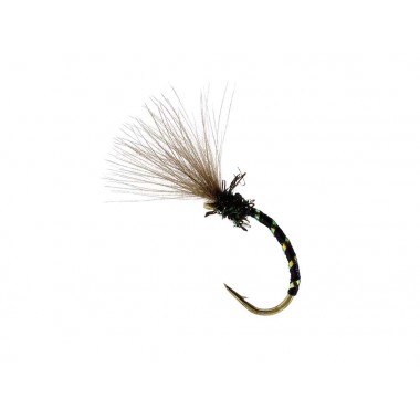 Sztuczna sucha mucha Midge Flash Emerger TMC212TR Unique Flies