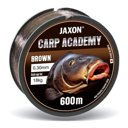Żyłka Jaxon Carp Academy 300m - 0,30mm 18kg