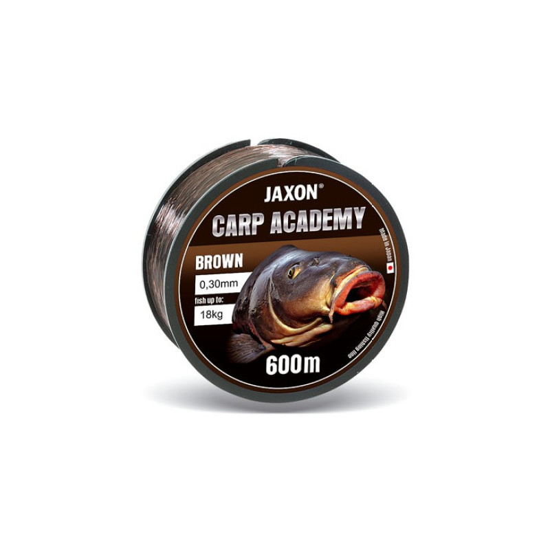 Żyłka Jaxon Carp Academy 300m - 0,325mm 20kg