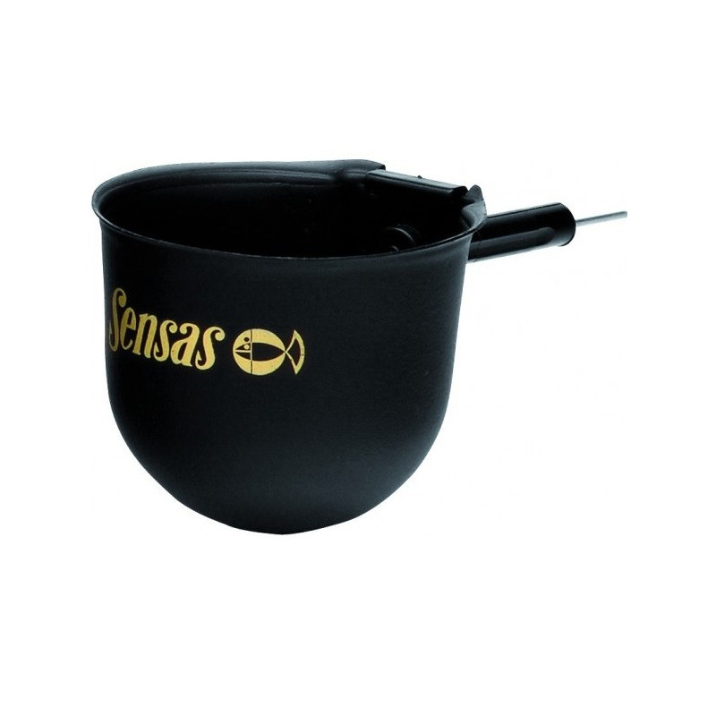 Kubki zanętowe roz. PM + GM Sensas Kubki zanętowe roz. PM + GM Sensas