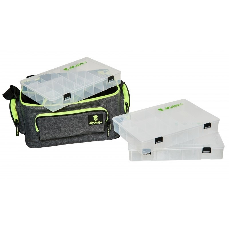Torba Gunki Box Bag Power Game Zander Torba Gunki Box Bag Power Game Zander