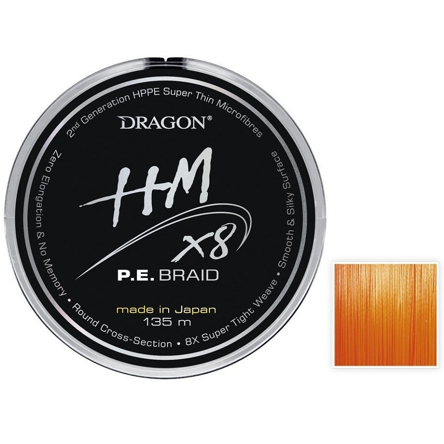 plecionka-hmx8-p-e-braid-pomaranczowa-fluo-dragon plecionka-hmx8-p-e-braid-pomaranczowa-fluo-dragon