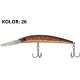 SELECT Wobler Diver 130F 13 cm 