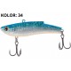 SELECT Wobler Regent Vib 80s - 8 cm