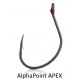 Mustad Haczyk Drop Shot Apex 10559AP-TX TitanX