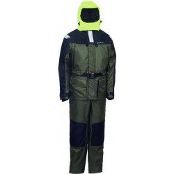 Kombinezon Guardian Flotation Suit - Olive Black 2częśći