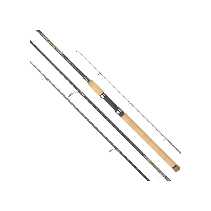 Wędka Konger Carbomaxx Team Spin 240cm / 60g