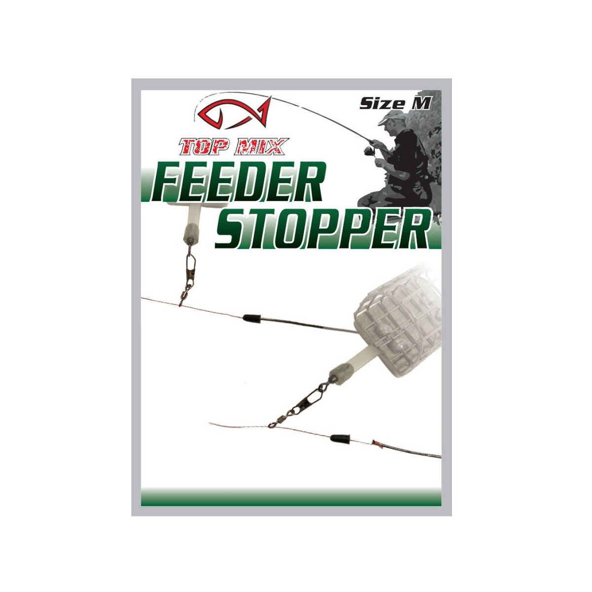 Koszyk Preston In-Line Maggot Feeder - Large 30g - 5055977468280