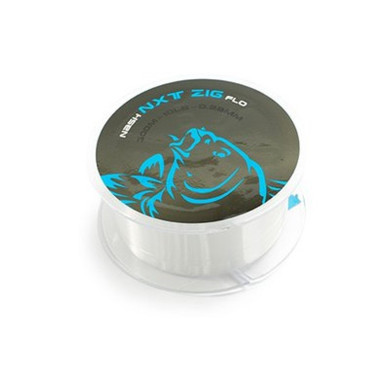 Żyłka NASH NXT Zig Flo 100m / 0,35mm Żyłka NASH NXT Zig Flo 100m / 0,35mm