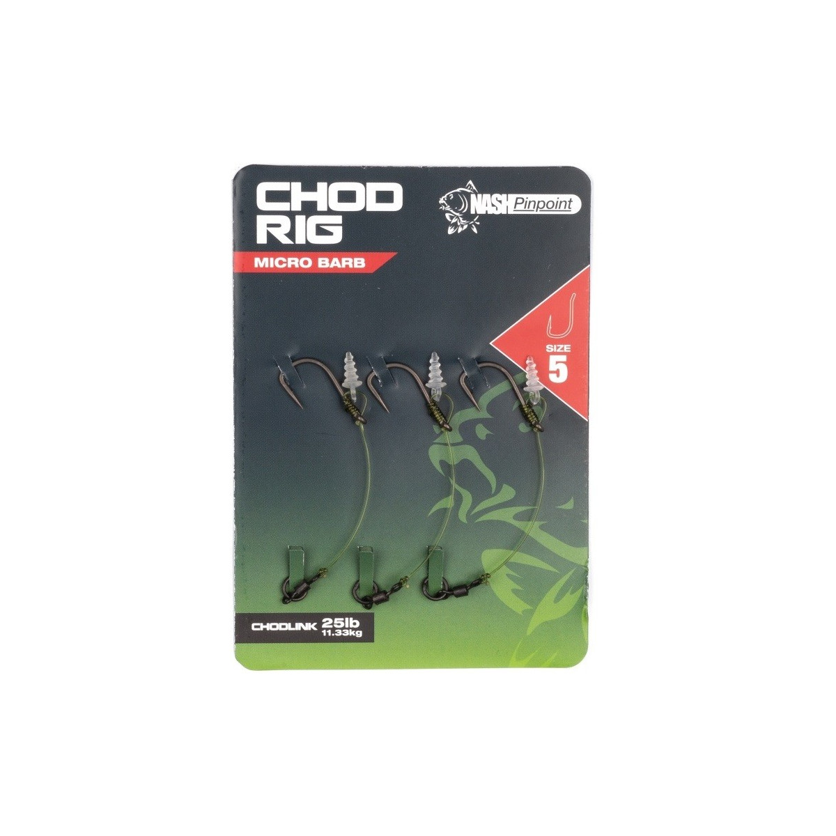 haczyk-z-przyponem-chod-rig-nash haczyk-z-przyponem-chod-rig-nash