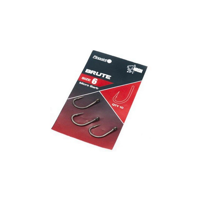 Haczyk NASH Brute hak 2 Haczyk NASH Brute hak 2