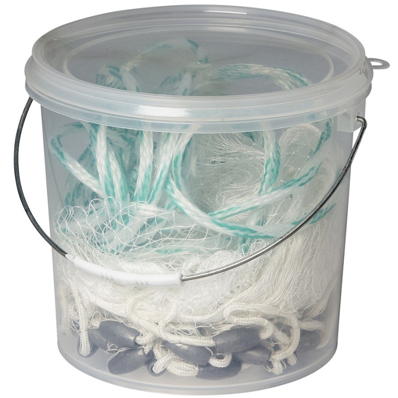 Siatka DAM rzutowa Manitoba 150 x 150 cm Siatka DAM rzutowa Manitoba 150 x 150 cm