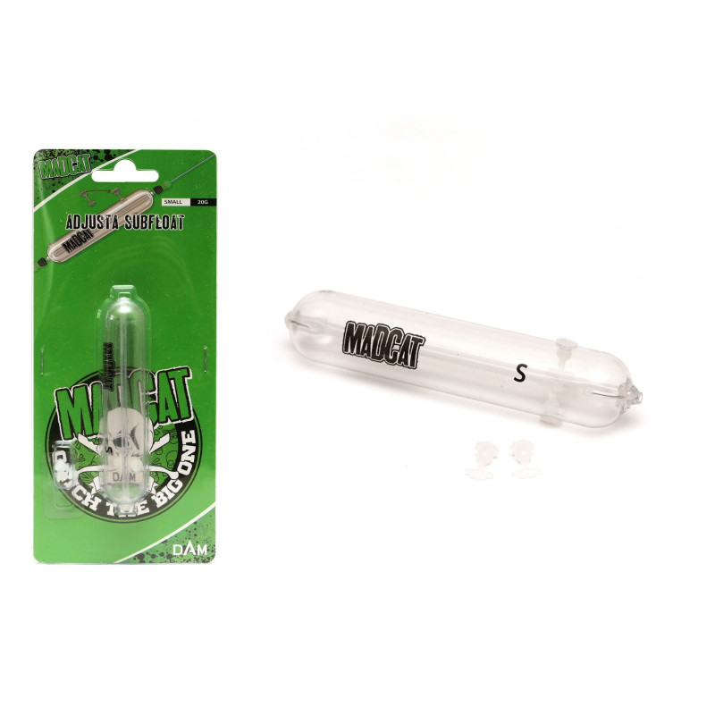 Spławik podwodny Madcat 20g Spławik podwodny Madcat 20g