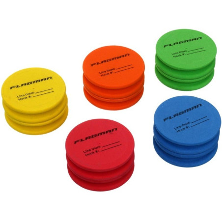 Szpule do przyponów Eva Rig Spool Flagman Szpule do przyponów Eva Rig Spool Flagman