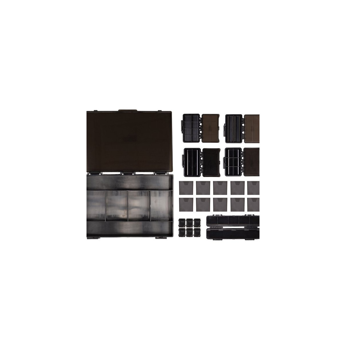 zestaw-pudelek-tackle-box-loaded-nash zestaw-pudelek-tackle-box-loaded-nash