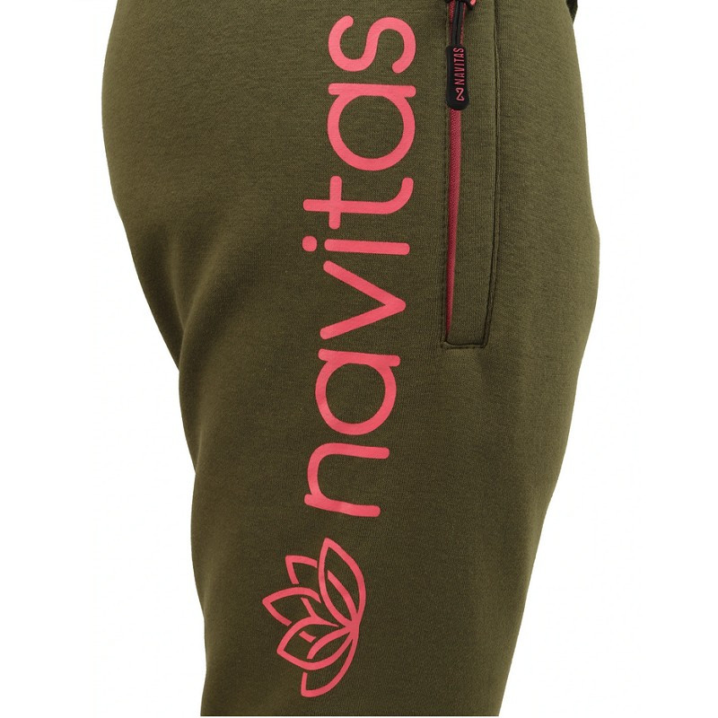 Joggery damskie Lily roz. XL Navitas Joggery damskie Lily roz. XL Navitas