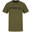 T-Shirt Navitas Core Green roz. XXL T-Shirt Navitas Core Green roz. XXL