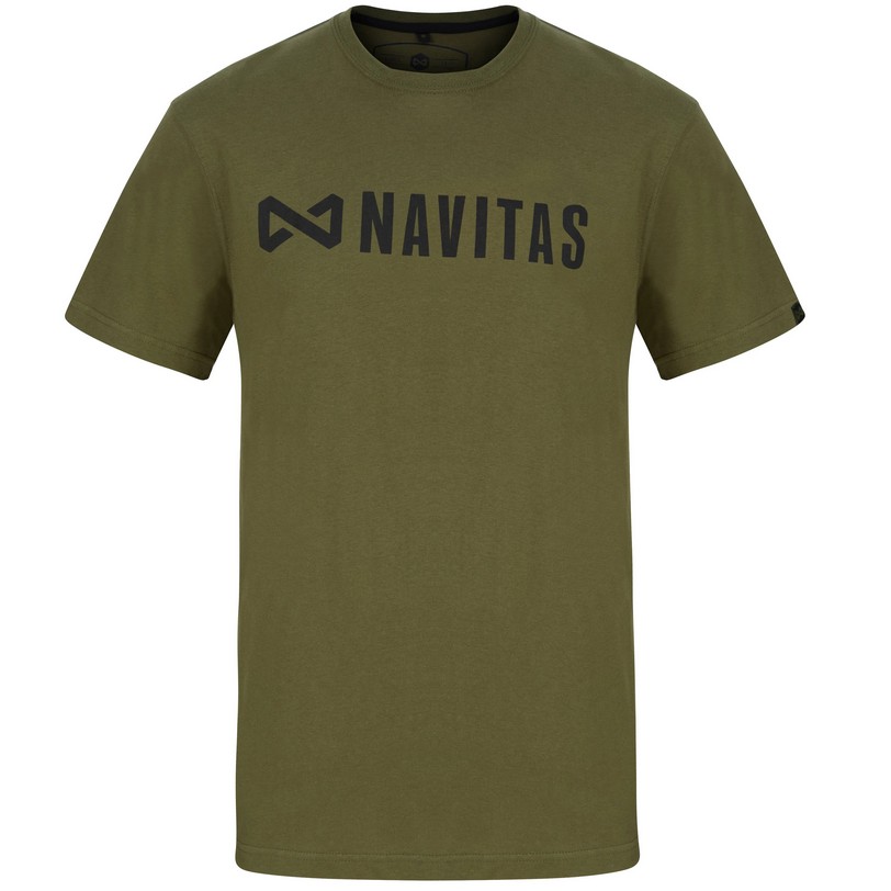t-shirt-core-green-navitas t-shirt-core-green-navitas