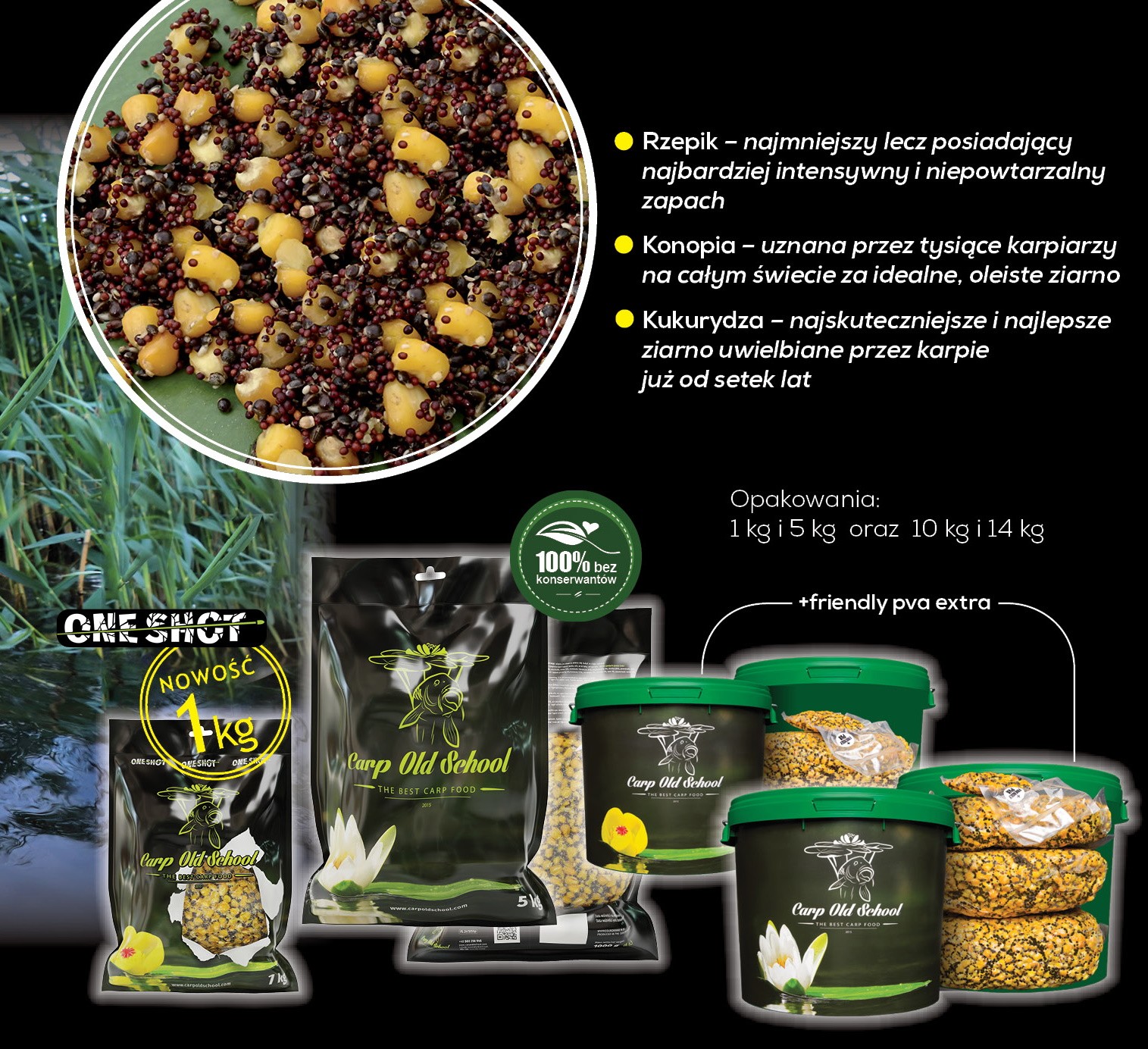 zaneta-wedkarska-mix-ziaren-carp-old-school zaneta-wedkarska-mix-ziaren-carp-old-school