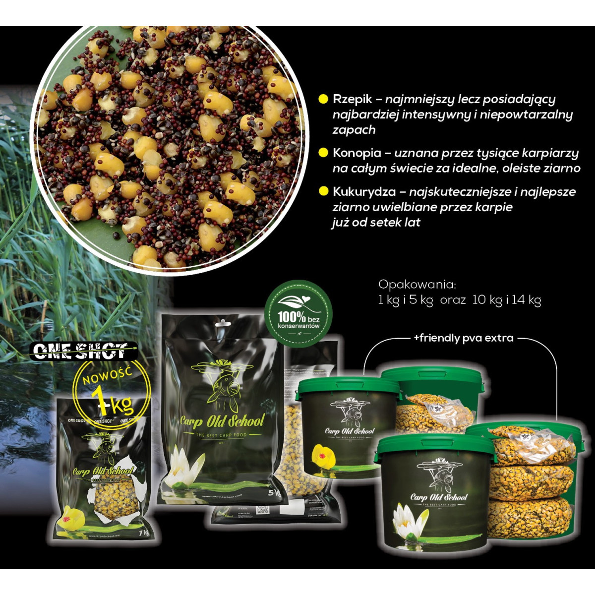 zaneta-wedkarska-mix-ziaren-carp-old-school zaneta-wedkarska-mix-ziaren-carp-old-school