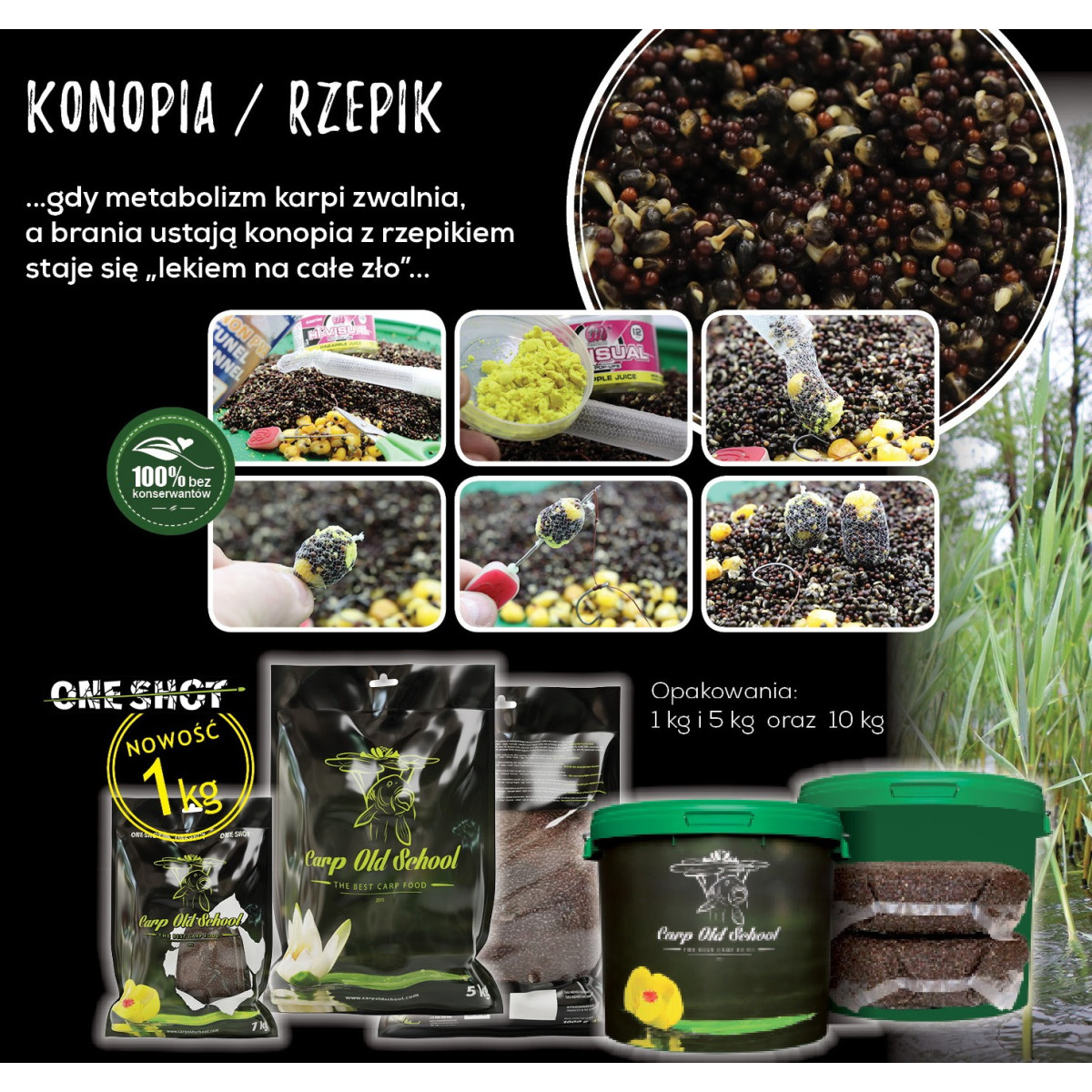zaneta-wedkarska-konopie-rzepik-carp-old-school