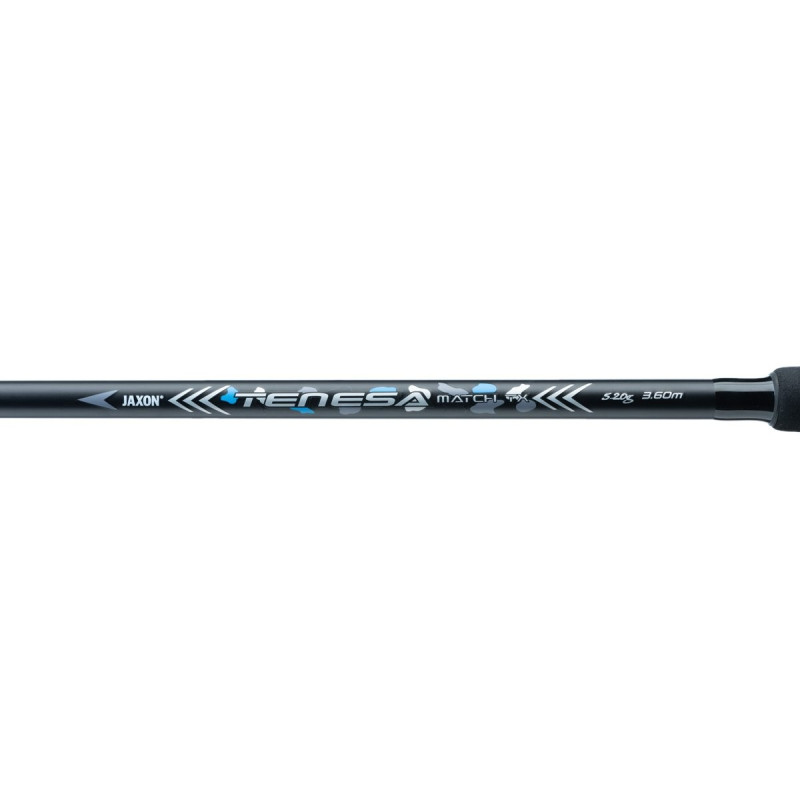 Wędka Jaxon Tenesa Match TX 360cm / 5-20g Wędka Jaxon Tenesa Match TX 360cm / 5-20g