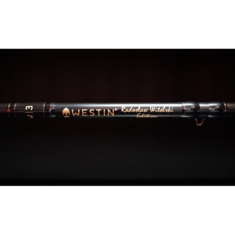 Wędka Westin W3 Zander 210cm / 5-21g Wędka Westin W3 Zander 210cm / 5-21g