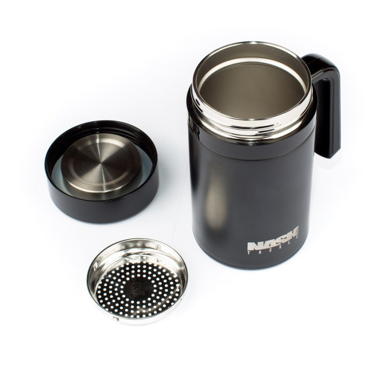 Kubek termiczny Thermal Mug 600 ml NASH Kubek termiczny Thermal Mug 600 ml NASH