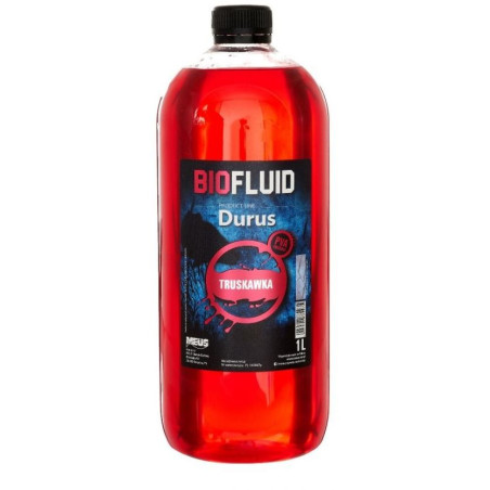 Bio Fluid Meus Durus 1000ml - Truskawka