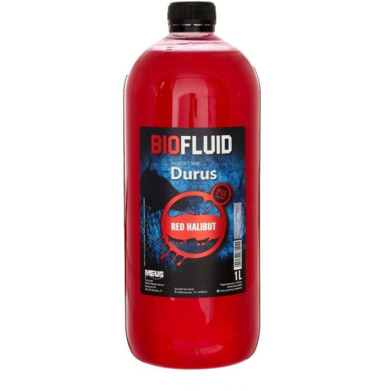 Bio Fluid Durus Red Halibut Meus Bio Fluid Durus Red Halibut Meus