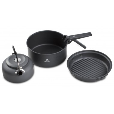 Zestaw Survival Cook Set Anaconda