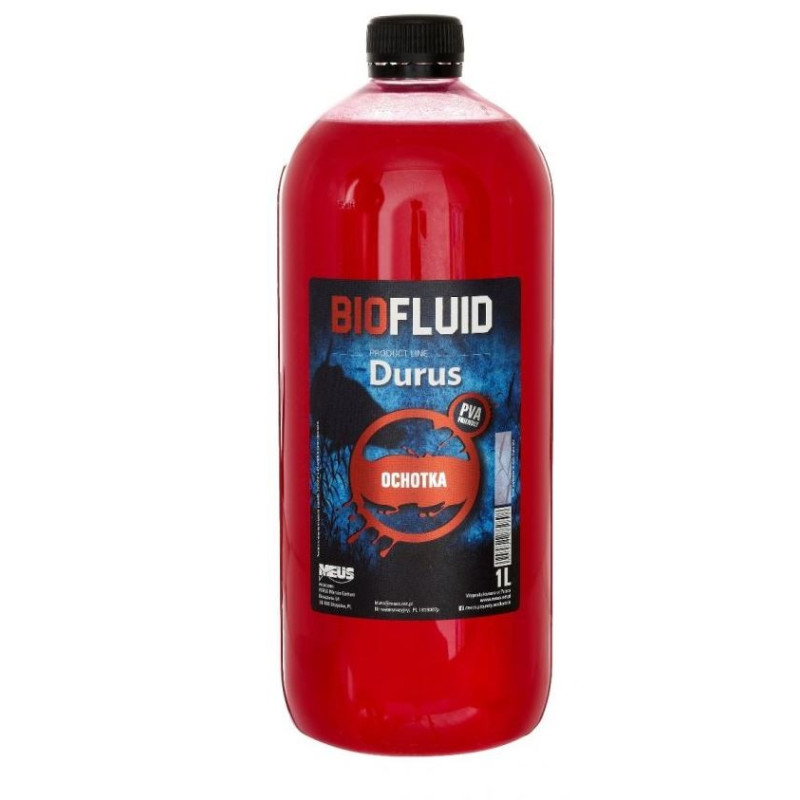 Bio Fluid Durus wanilia Meus Bio Fluid Durus wanilia Meus