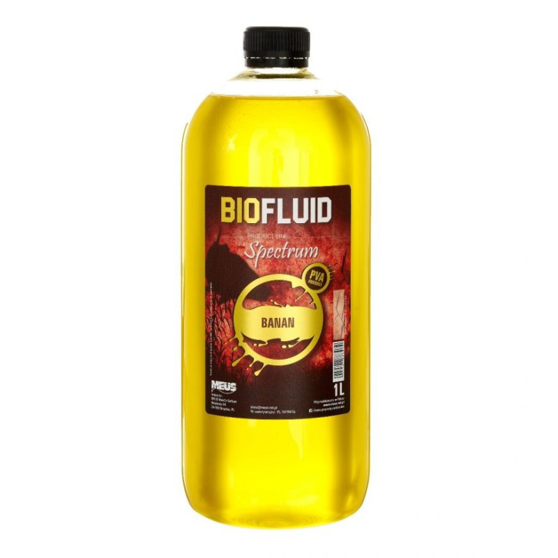 Bio Fluid Spectrum 1L dangerous Meus