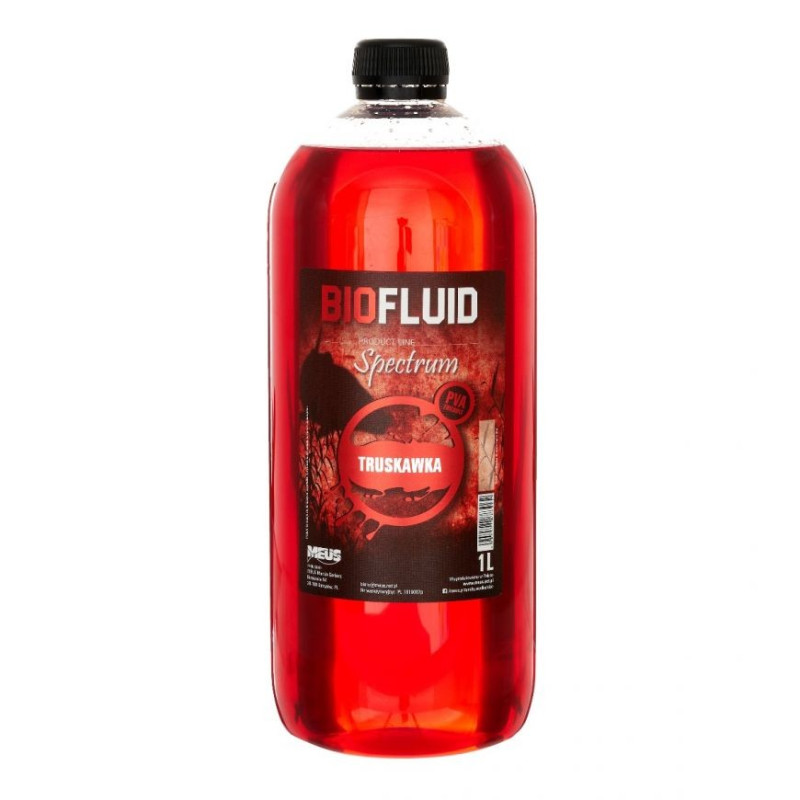 Bio Fluid Spectrum 1L squid (kałamarnica&ośmiornica) Meus