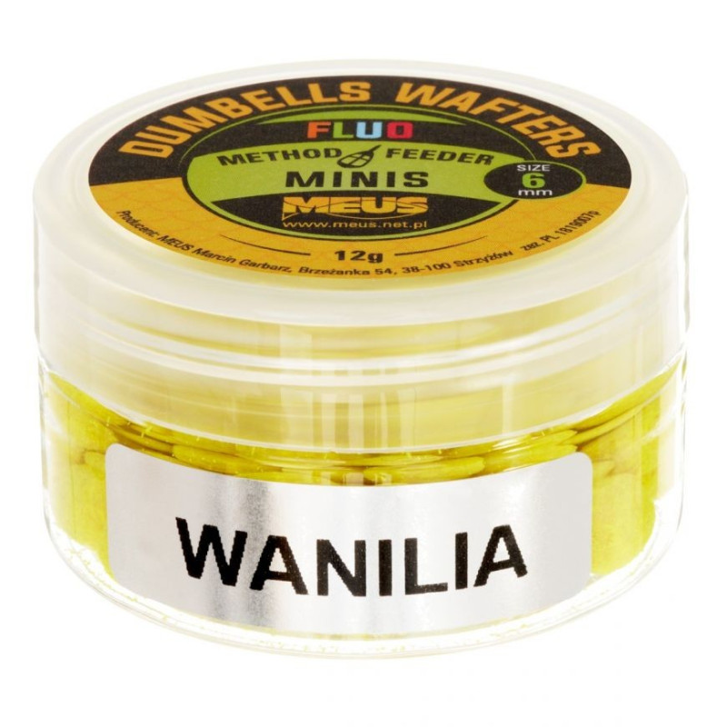 kulki-hakowe-dumbells-fluo-wafters-minis-meus