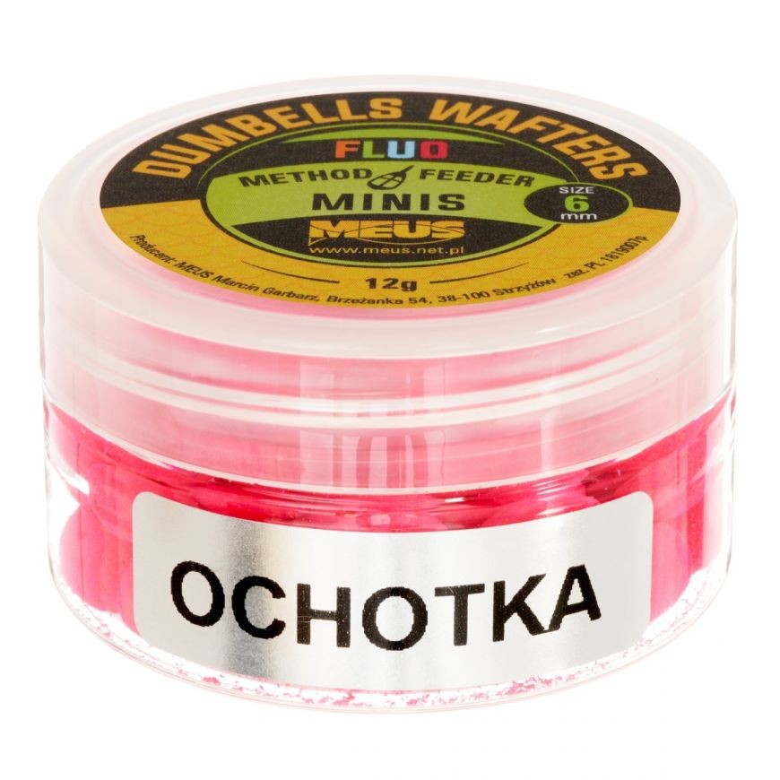 kulki-hakowe-dumbells-fluo-wafters-minis-meus kulki-hakowe-dumbells-fluo-wafters-minis-meus