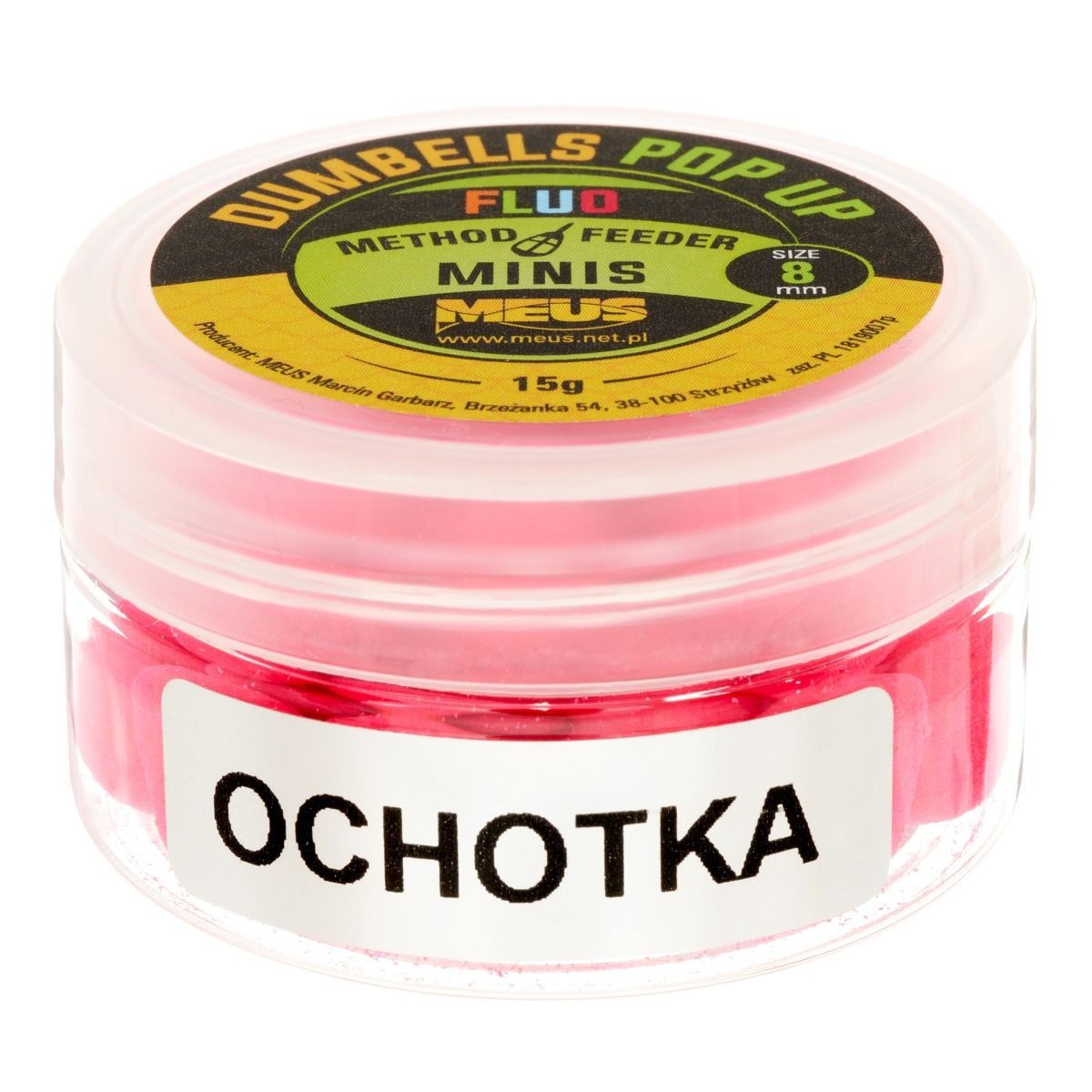 kulki-dumbells-fluo-pop-up-minis-meus kulki-dumbells-fluo-pop-up-minis-meus