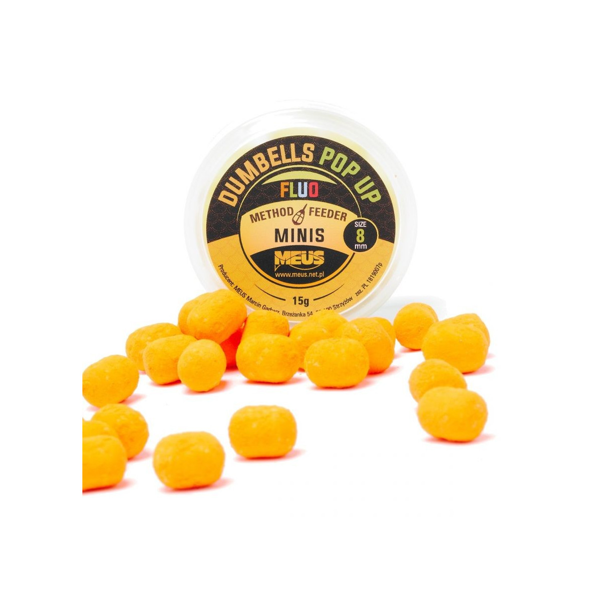 kulki-dumbells-fluo-pop-up-minis-meus kulki-dumbells-fluo-pop-up-minis-meus