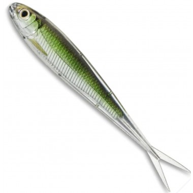 Przynęta TWITCH MINNOW	SOFT - 9,5 cm Live Target