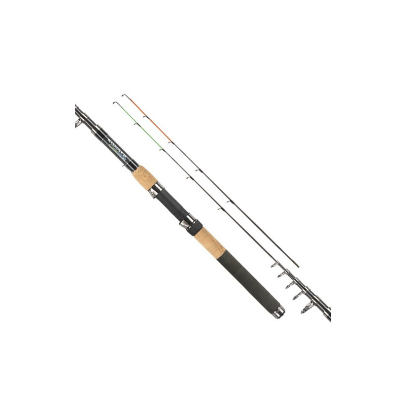 Wędka Konger Carbomaxx Tele Picker 300cm / 40g