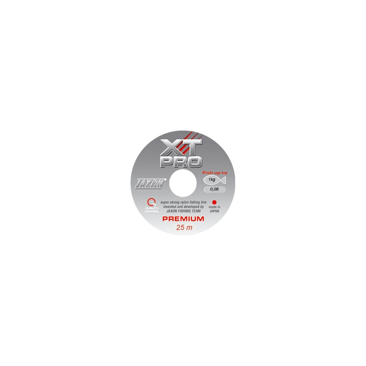 zylka-przyponowa-xt-pro-premium-25m-jaxon zylka-przyponowa-xt-pro-premium-25m-jaxon