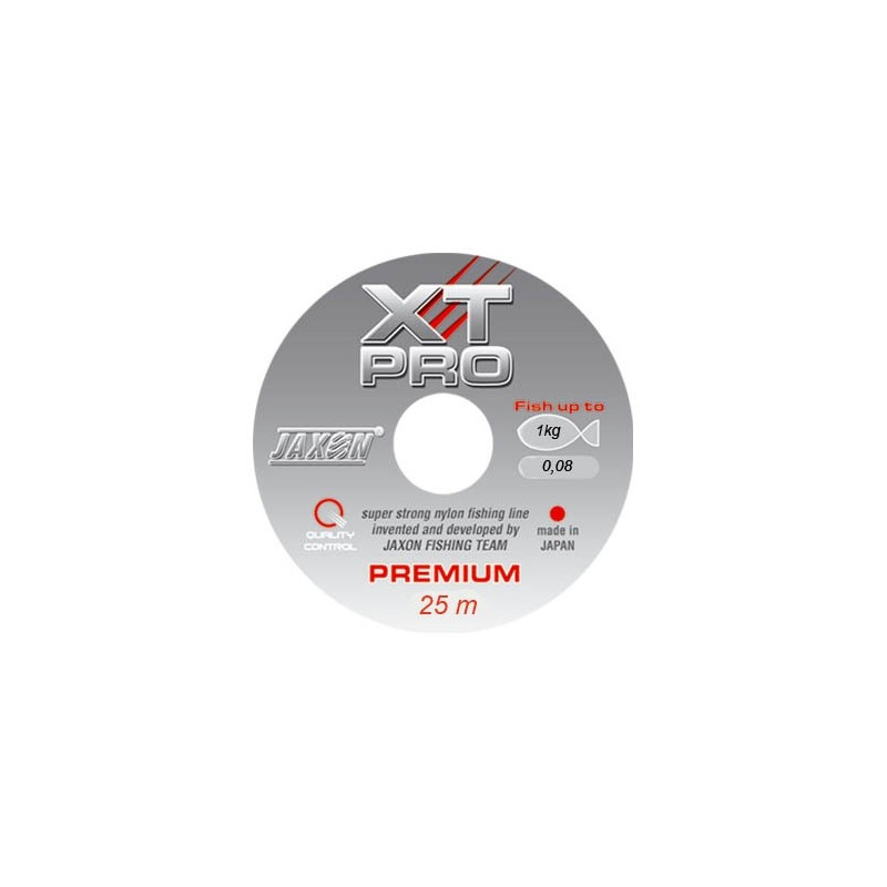 zylka-przyponowa-xt-pro-premium-25m-jaxon