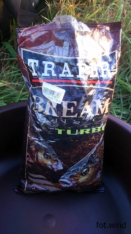 Zanęty Traper Bream – Leszcz