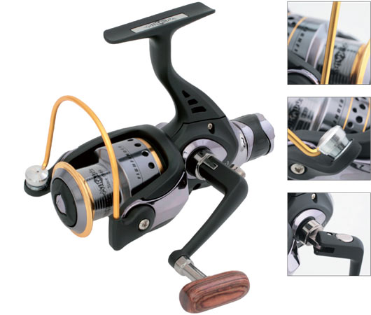 Kołowrotek Mikado Fishfinder 2008 RD – recenzja